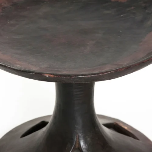 Centre de table Raynal bois de suar Vical Home — vue 6