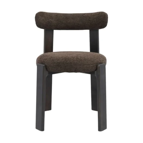 Chaise Albany Marron Athezza