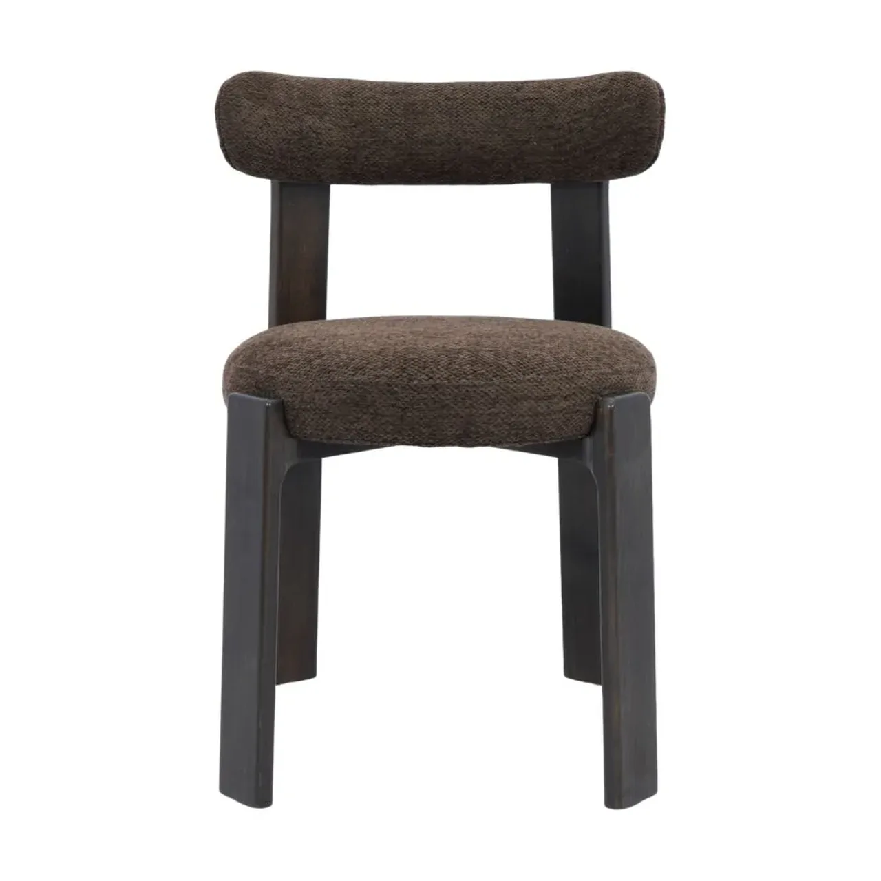 Chaise Albany Marron Athezza