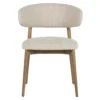 chaise frene dossier enveloppant assise ronde ethan chloe 59 cm 2