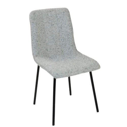 Chaise Liona Chiné Vert d'Eau Athezza — vue 2