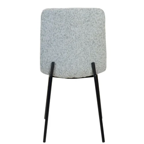 Chaise Liona Chiné Vert d'Eau Athezza — vue 4
