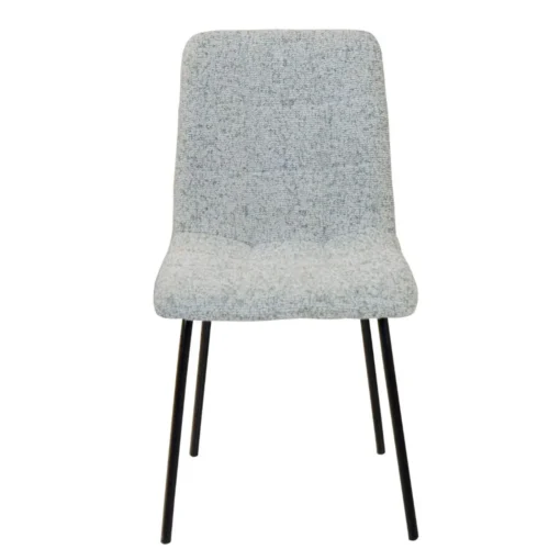 Chaise Liona Chiné Vert d'Eau Athezza