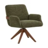 chaise marceau vert athezza