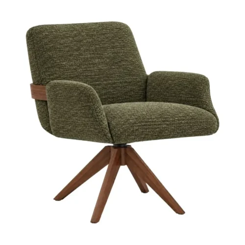 Chaise Marceau Vert Athezza