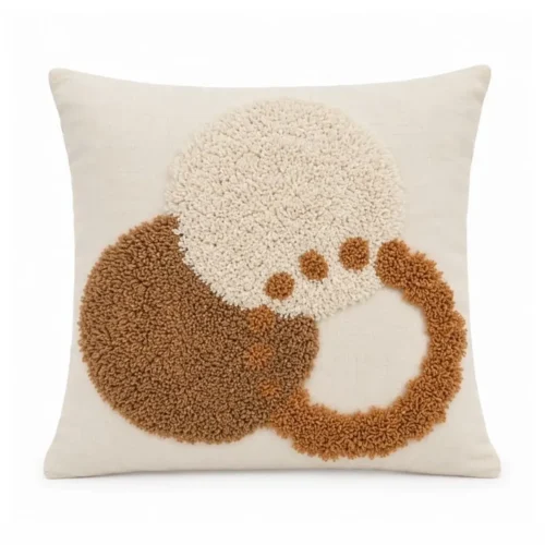 Coussin Aurora Tria Athezza