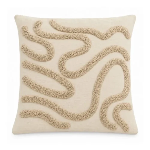 Athezza Coussin Cordoba Beige Athezza