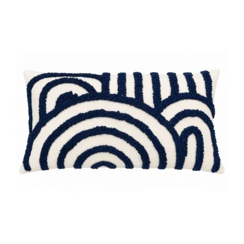 Coussin Faro Vert Athezza
