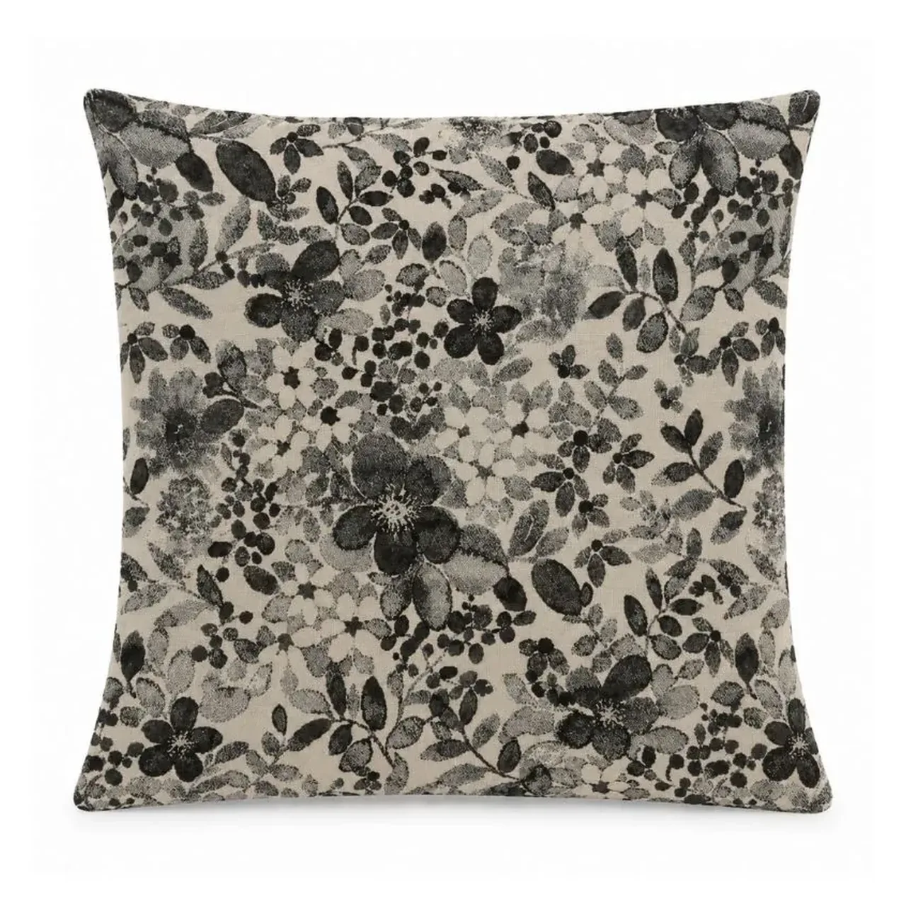 Coussin Flora Sauge Athezza