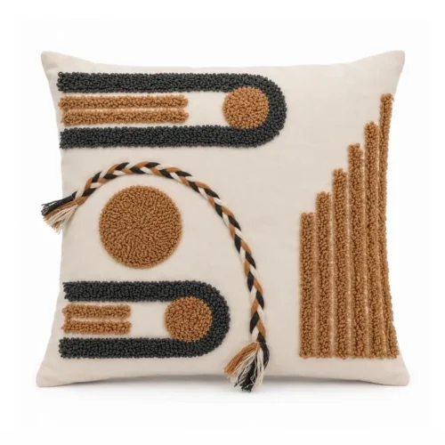 Coussin Nilo 45 x 45 cm Athezza