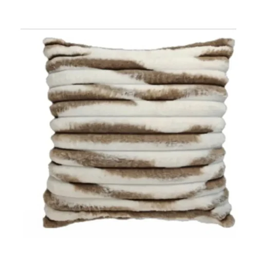 Coussin Siwa Poils Longs Athezza