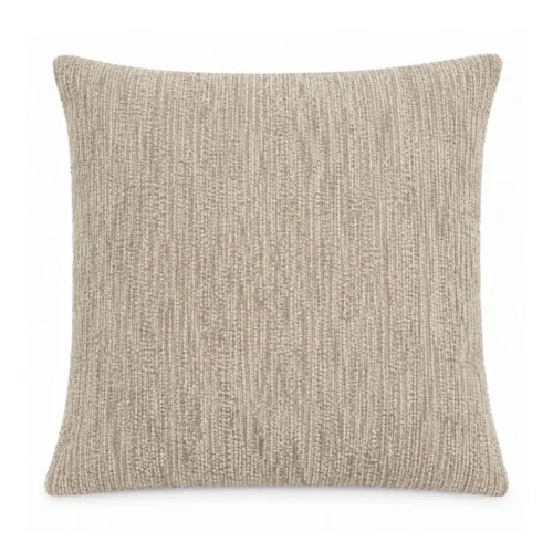 Coussins Athezza Coussin Sorel Chiné Crème Athezza
