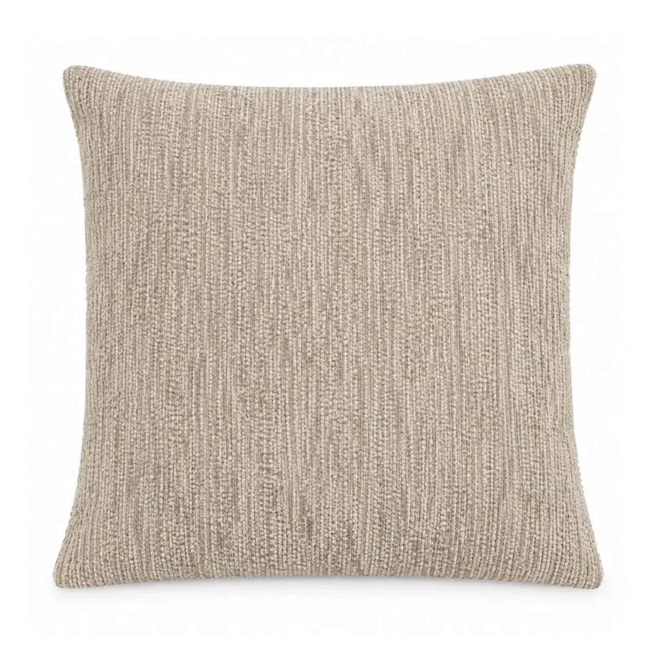Coussin Sorel Chiné Crème Athezza