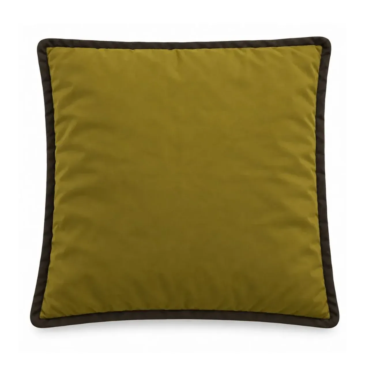 Coussin Veltra Brun Van Dick / Miel Athezza