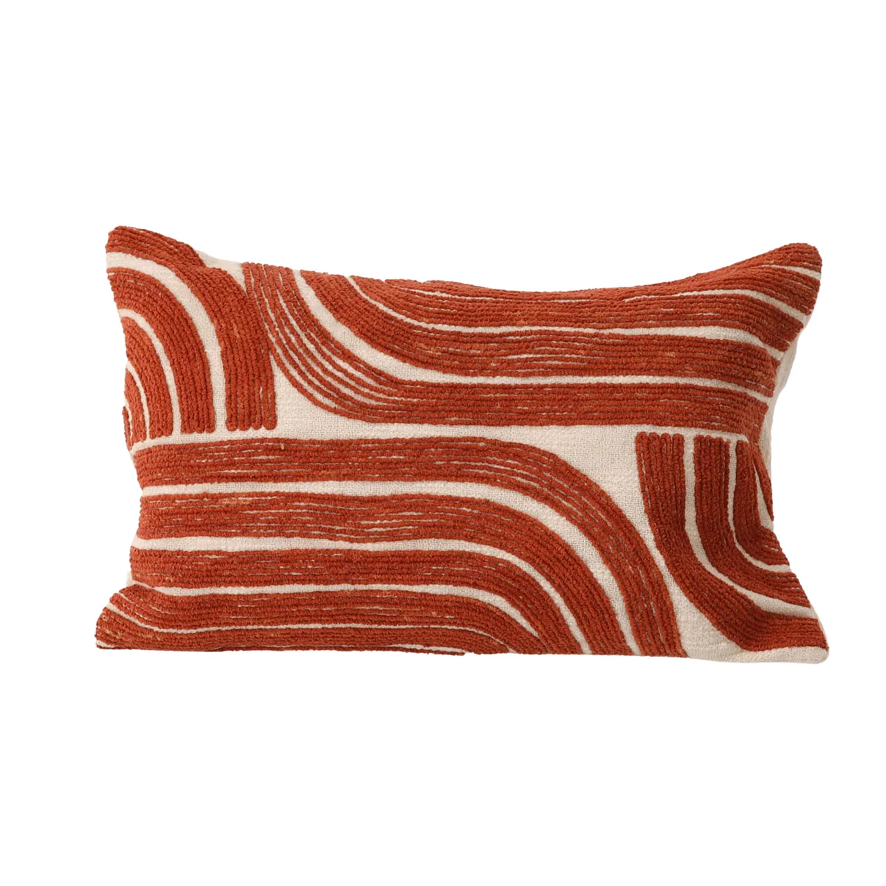 Coussin Victorin Orange Athezza