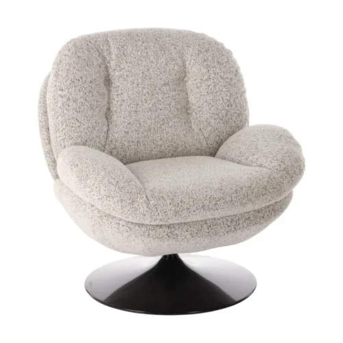 Meuble Fauteuil Memento Chiné Beige Athezza