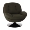 fauteuil memento hive kaki athezza