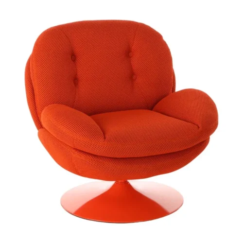 Fauteuil Memento HIVE Orange Athezza