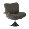 fauteuil nolan gris athezza