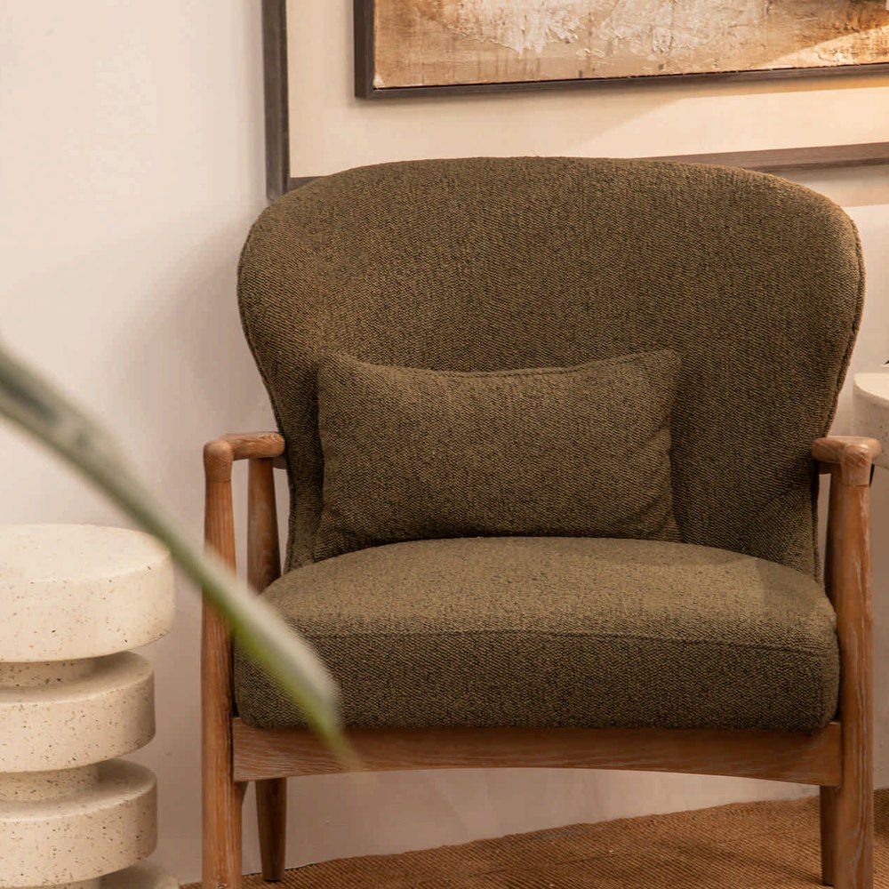 Fauteuils Ethan Chloé chez Melimel Home, distributeur officiel