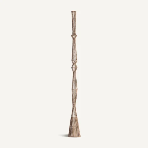 Figurine Hakie bananier marron et fer 252 cm Vical Home