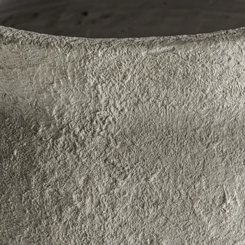 Jarre Egerak terre cuite blanc cassé Vical Home — vue 3