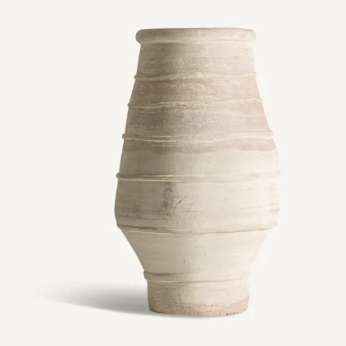 Jarre Klam argile beige 100 cm Vical Home