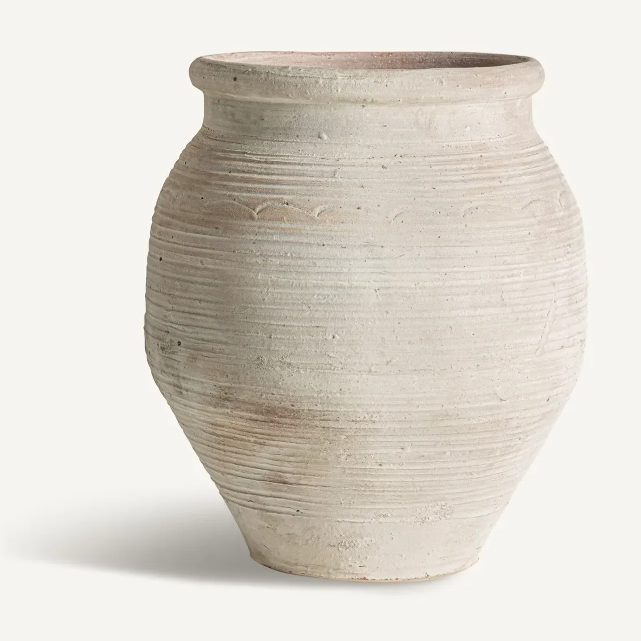 Jarre Klam argile beige 63 cm Vical Home
