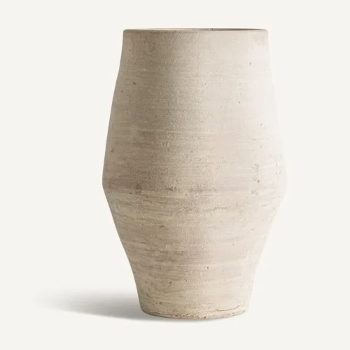 Jarre Klam argile beige 84 cm Vical Home