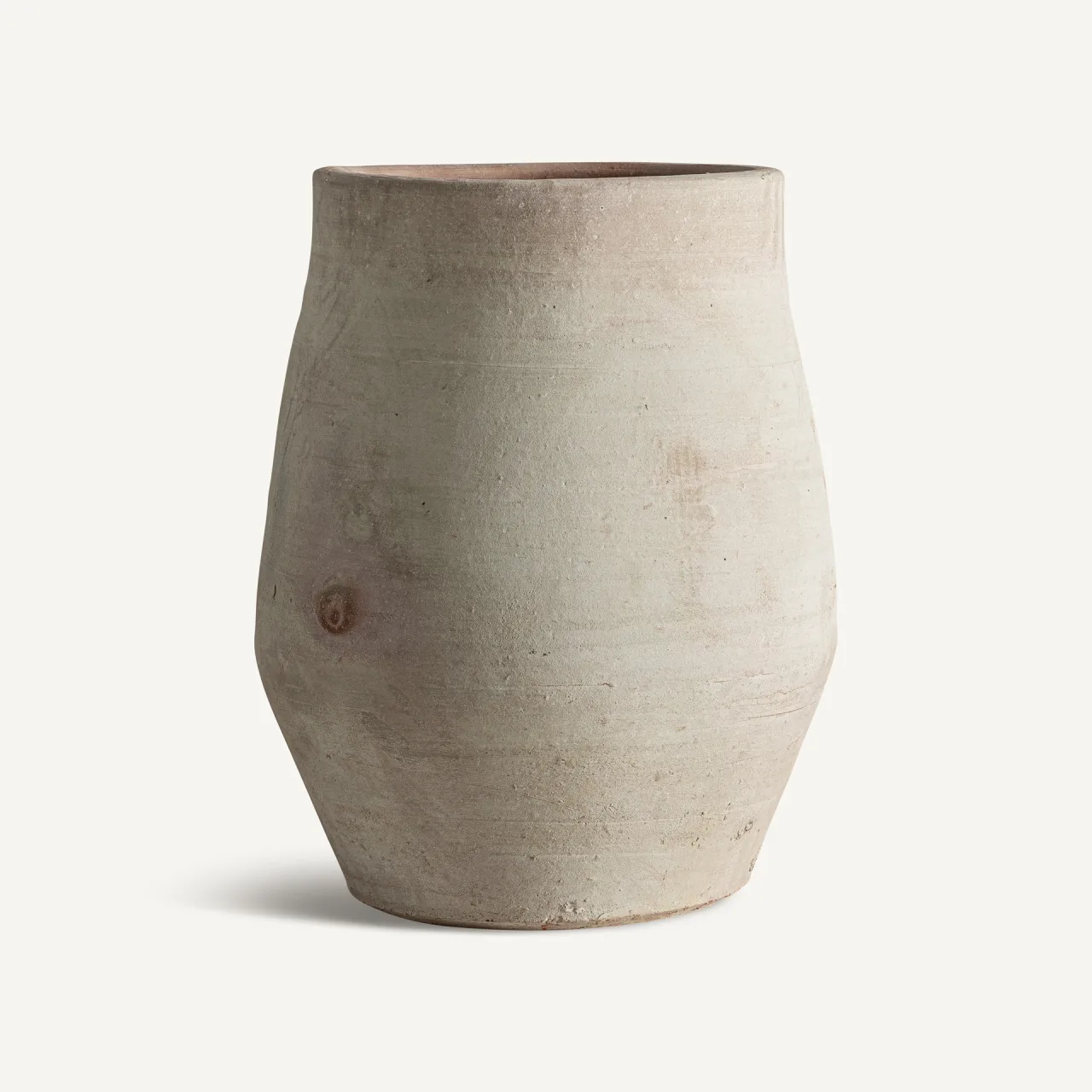Jarre Kowalski argile blanc cassé Vical Home