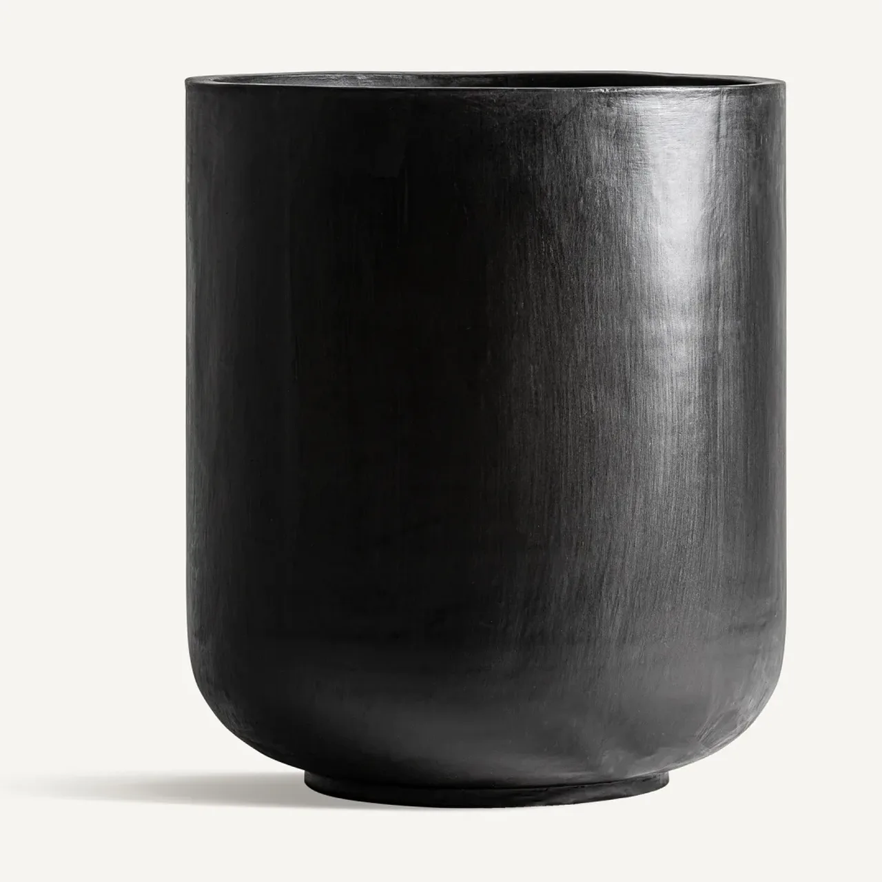 Jarre Michoux béton armé noir Vical Home