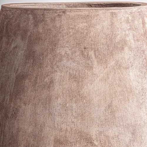 Jarre Stevie rose pâle ciment Vical Home — vue 3