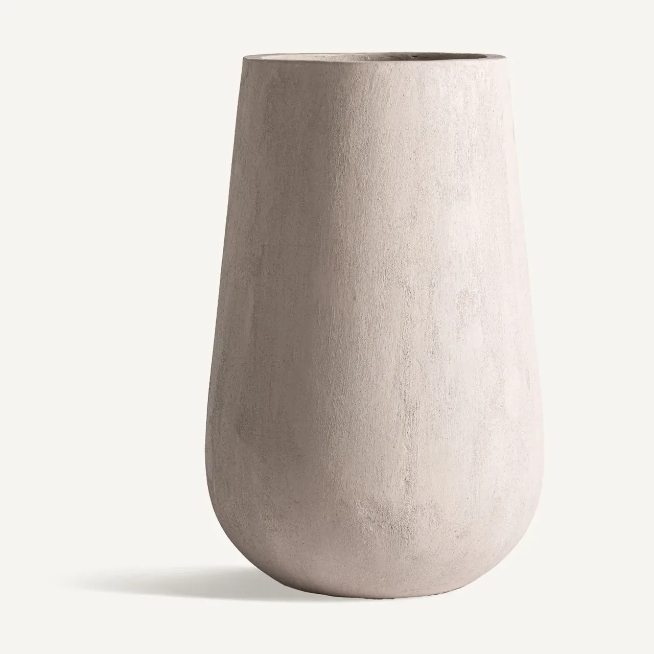 Jarre Stevie taupe ciment Vical Home