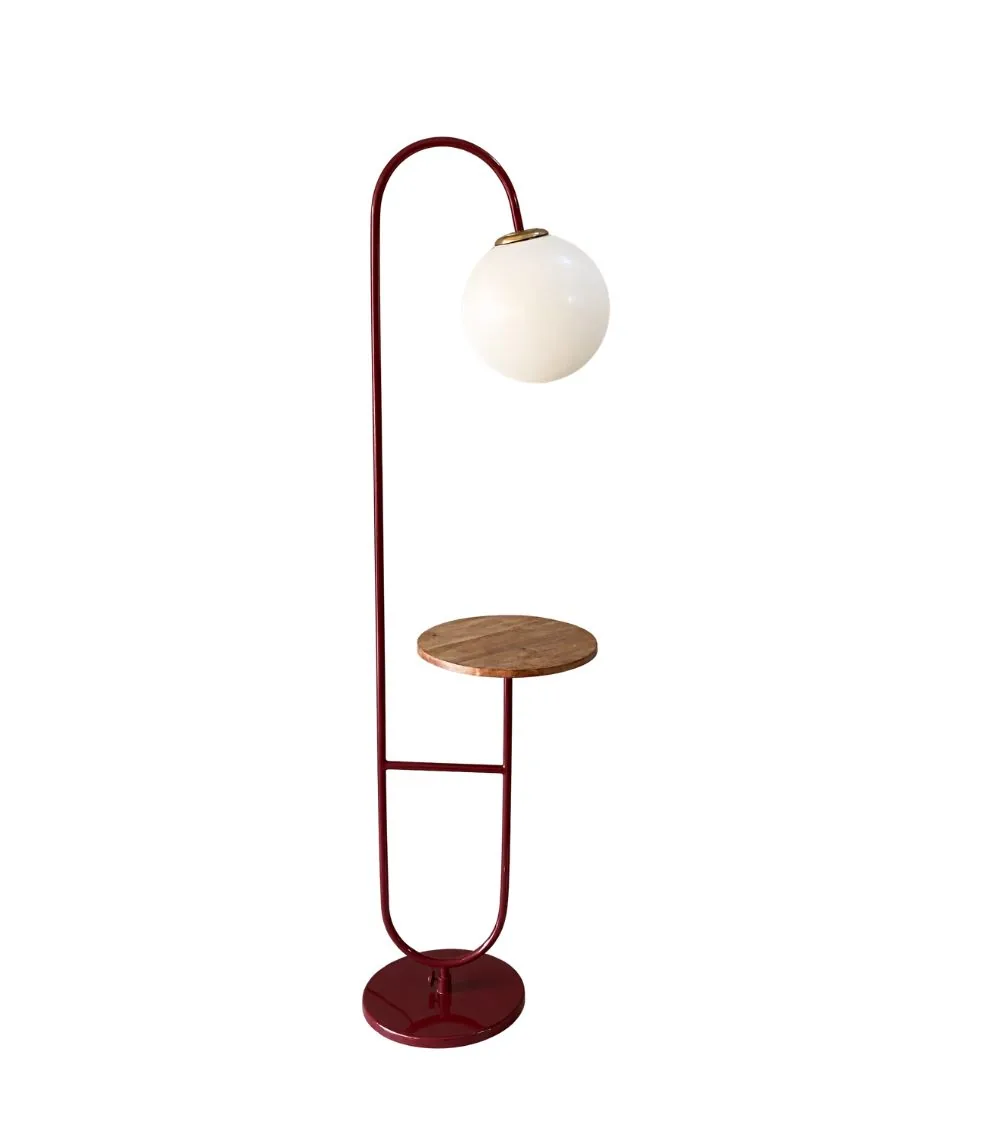 Lampadaire Bauhaus Bordeaux Athezza
