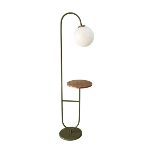 Lampadaire Bauhaus Kaki Athezza