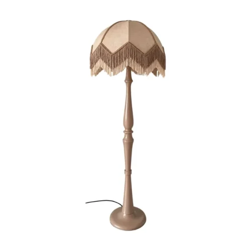 Lampadaire Daisy Beige Athezza