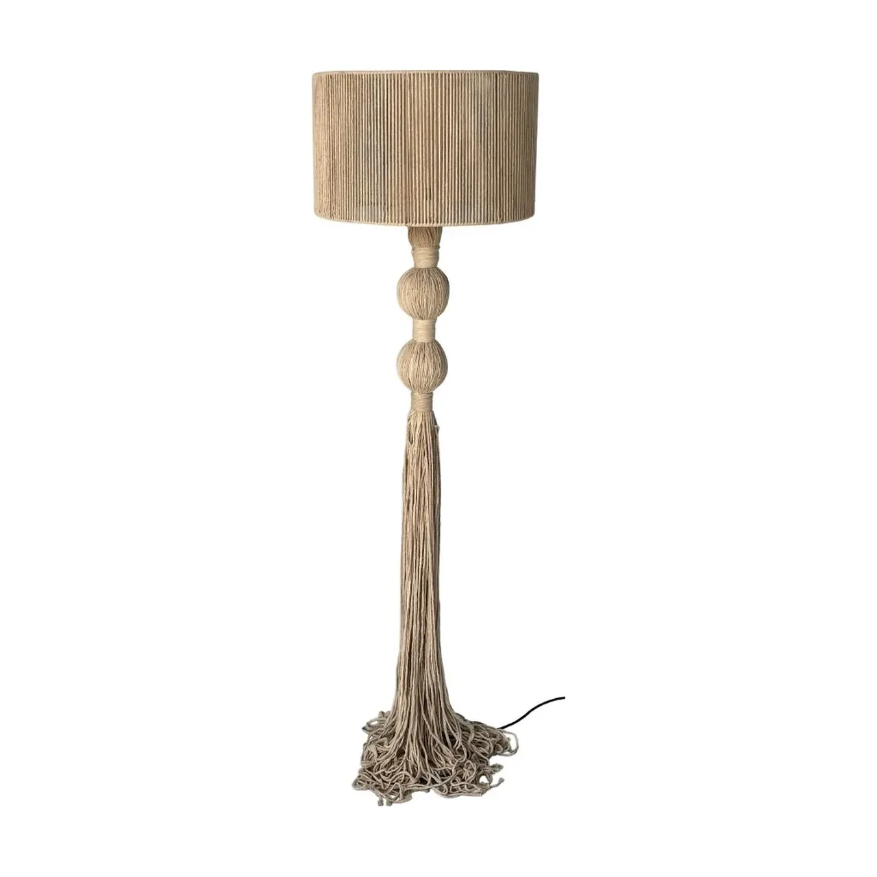 Lampadaire Pendeloque Naturel Athezza