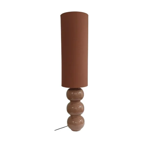 Luminaires Lampadaire Pila Terracotta Athezza