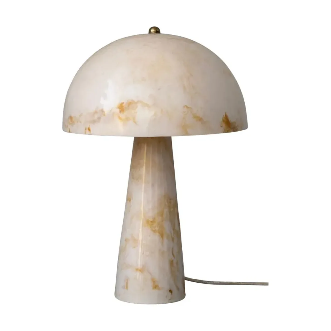 Lampe à Poser Ninon Rose Marbré Athezza