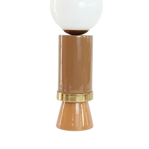 Lampe Ania Marron Athezza