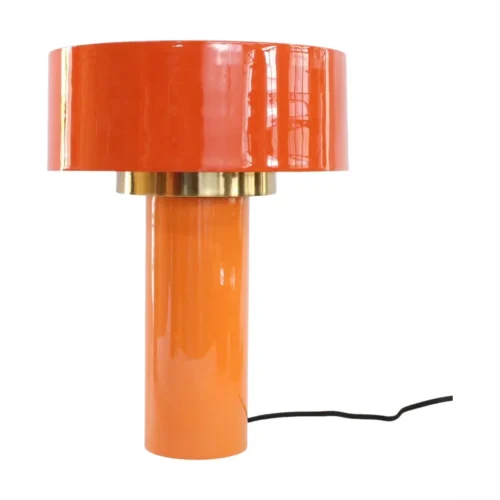 Lampe Igli Orange Athezza