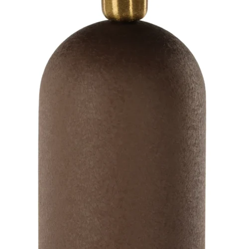 Lampe Kosse Marron Athezza — vue 2