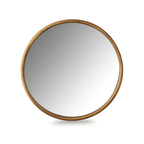 Décoration Athezza Miroir Gramdo Doré Athezza