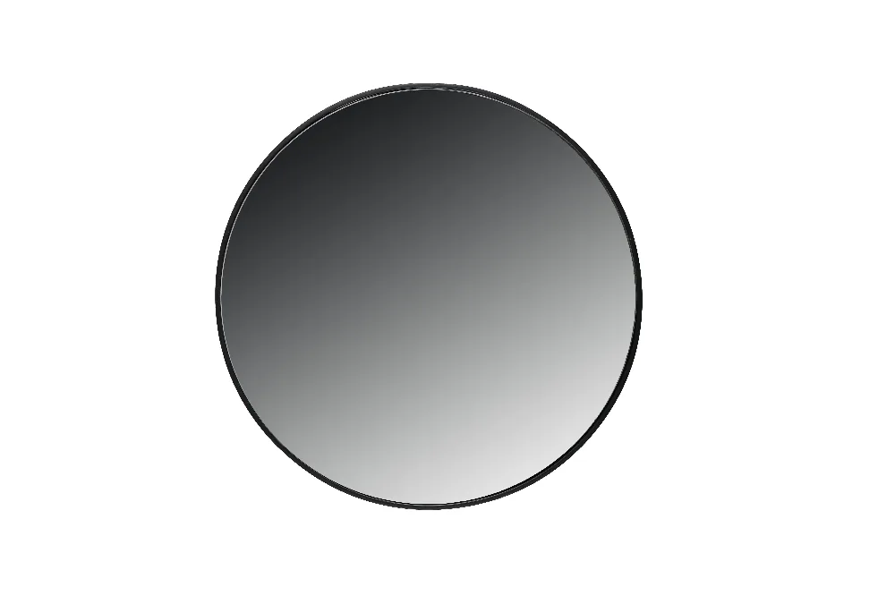 Miroir New York D50cm Athezza