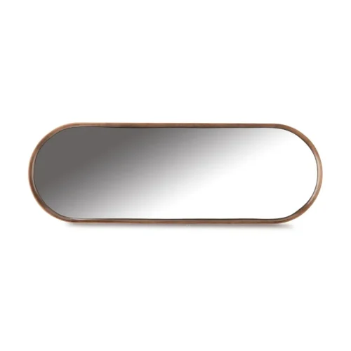 Miroir Ovale Laoul Athezza — vue 2