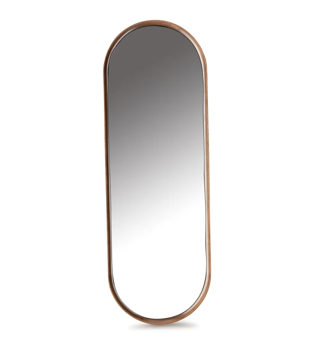 Miroir Ovale Laoul Athezza
