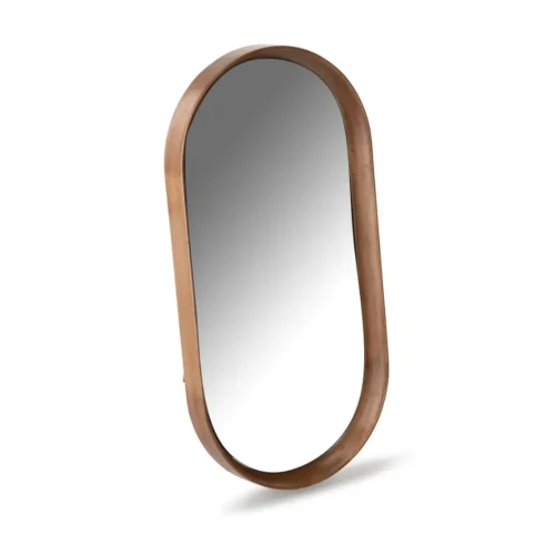 Miroir Ovale Laoul 40 x H80 cm Athezza — vue 2