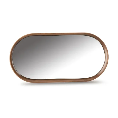 Miroir Ovale Laoul 40 x H80 cm Athezza — vue 3