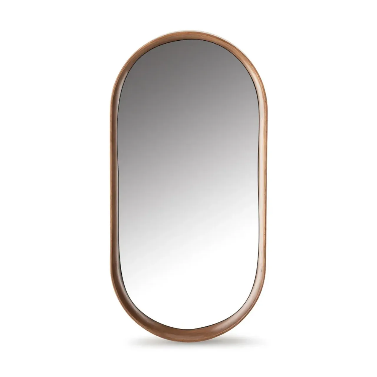 Miroir Ovale Laoul 40 x H80 cm Athezza