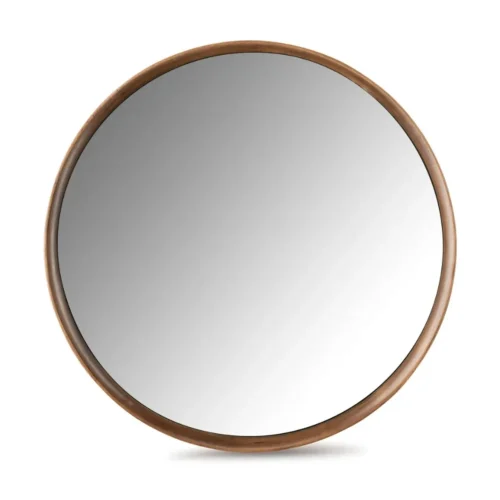 Miroir Rond Laoul D100 cm Athezza